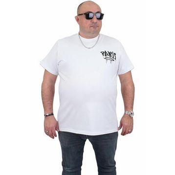 Moc Grande 24129 Paris Beyaz Erkek T-shirt