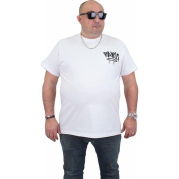 Moc Grande 24129 Paris Beyaz Erkek T-shirt