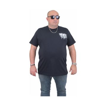Moc Grande 24129 Paris Lacivert Erkek T-shirt