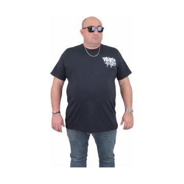 Moc Grande 24129 Paris Lacivert Erkek T-shirt