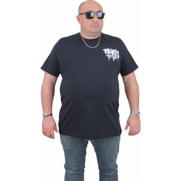 Moc Grande 24129 Paris Lacivert Erkek T-shirt