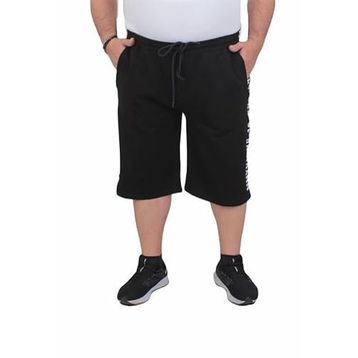 Moc Grande 24625 MMXVII Siyah Erkek Şort