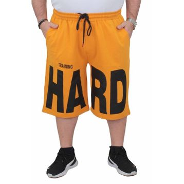 Moc Grande 24631 Hard Hardal Erkek Şort