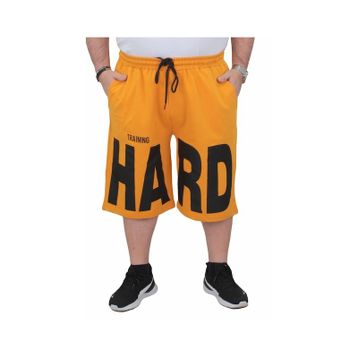 Moc Grande 24631 Hard Hardal Erkek Şort