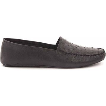 Mocassini 0200 Siyah Erkek Terlik