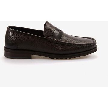 Mocassini 48508 Kahve Erkek Günlük Ayakkabı