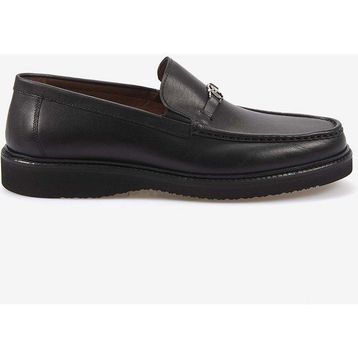 Mocassini 9483 Siyah Erkek Günlük Ayakkabı