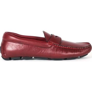 Mocassini B3245 Bordo Erkek Günlük Ayakkabı