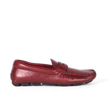 Mocassini B3245 Bordo Erkek Günlük Ayakkabı