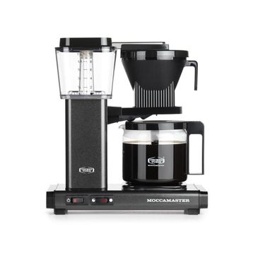 Moccamaster KBG 741 AO Taş Grisi Filtre Kahve Makinesi