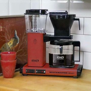 Moccamaster KBG Select Kiremit Filtre Kahve Makinesi