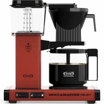 Moccamaster KBG Select Kiremit Filtre Kahve Makinesi