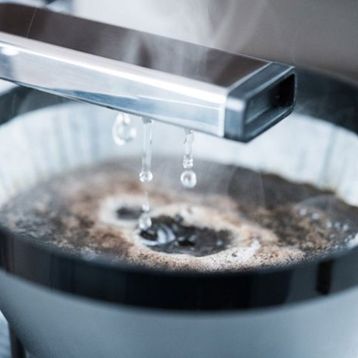 Moccamaster KBG Select Metalik Kırmızı Filtre Kahve Makinesi