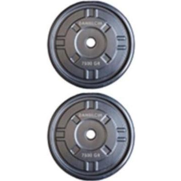 Moccastyle 2x5 kg Vinly Kaplama Plaka