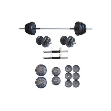 Moccastyle MS2-DMB45 Moccadiamond 45 Kg Dambıl Seti Ağırlık ve Vücut Geliştirme Aleti