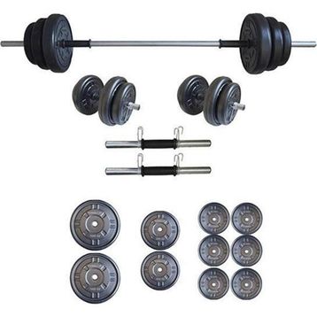 Moccastyle MS2-DMB45 Moccadiamond 45 Kg Dambıl Seti Ağırlık ve Vücut Geliştirme Aleti
