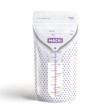Mochi 200 ml Anne Sütü Saklama Poşeti