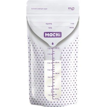 Mochi 200 ml Anne Sütü Saklama Poşeti