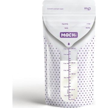 Mochi 25 Adet Süt Saklama Poşeti