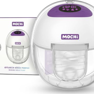 Mochi Giyilebilir Göğüs Pompası