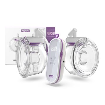 Mochi Momentum Duo Eller Serbest Çiftli Göğüs Pompası