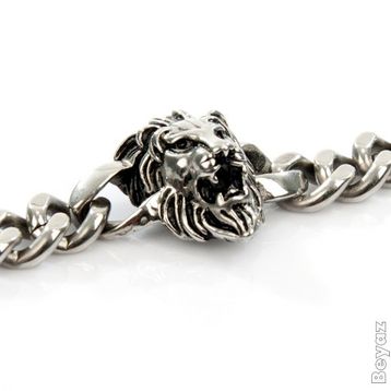 Moco Metal Şeritli Bileklik Erkek Bileklik