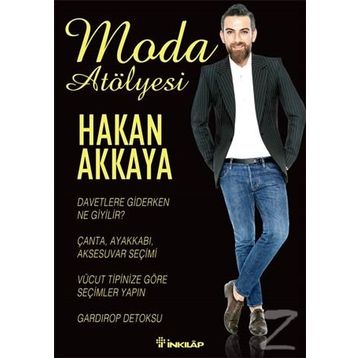 Moda Atölyesi - Hakan Akkaya