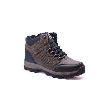 Moda Ayakkabı 410 Ortopedik Trekking Bot Ayakkabı