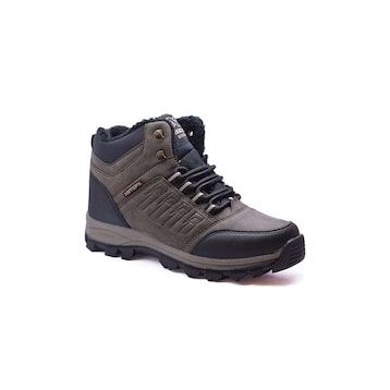 Moda Ayakkabı 410 Ortopedik Trekking Bot Ayakkabı