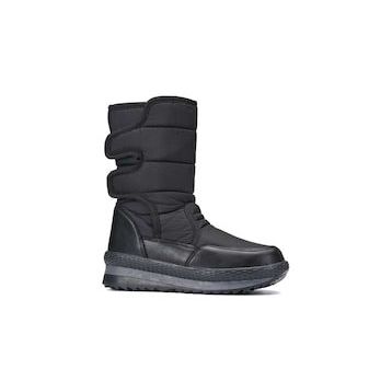 Moda Ayakkabı 815 Siyah Kız Çocuk Bot