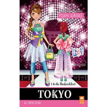 Moda Başkentleri Tokyo Eksik Parça Yayınları