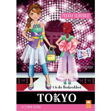 Moda Başkentleri Tokyo Eksik Parça Yayınları
