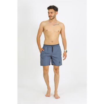 Moda Çizgi 27485 Gri Deniz Erkek Şortu