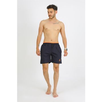 Moda Çizgi 27485 Lacivert Deniz Erkek Şortu