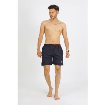 Moda Çizgi 27485 Lacivert Deniz Erkek Şortu