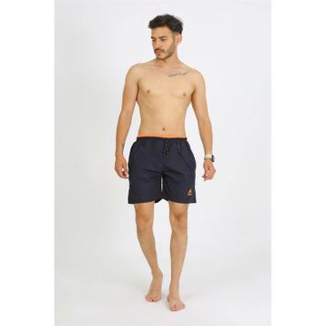 Moda Çizgi 27485 Lacivert Deniz Erkek Şortu