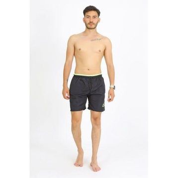 Moda Çizgi 27485 Siyah Erkek Deniz Şortu