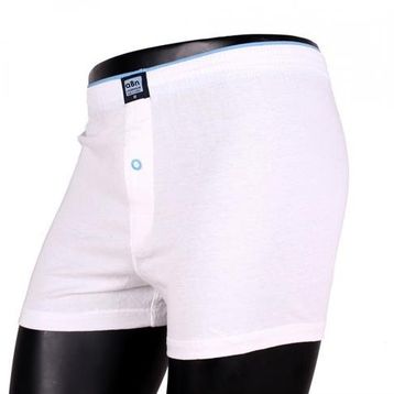 Moda Çizgi 40040 Erkek Penye Boxer