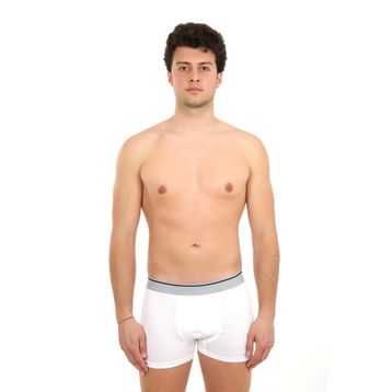 Moda Çizgi 40056 Erkek Likralı Boxer