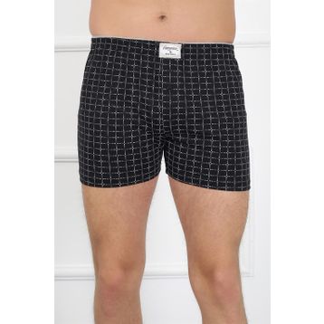 Moda Çizgi 40080 Erkek Penye Boxer