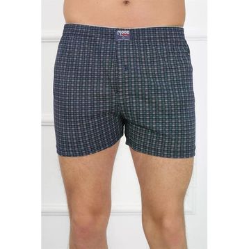 Moda Çizgi 40081 Erkek Penye Boxer
