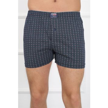 Moda Çizgi 40081 Erkek Penye Boxer