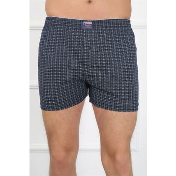 Moda Çizgi 40081 Erkek Penye Boxer