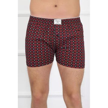 Moda Çizgi 40083 Erkek Penye Boxer