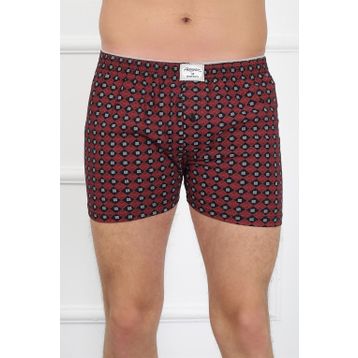 Moda Çizgi 40083 Erkek Penye Boxer