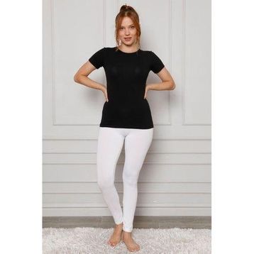 Moda Çizgi 5877PPenye Likralı Tayt