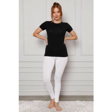 Moda Çizgi 5877PPenye Likralı Tayt