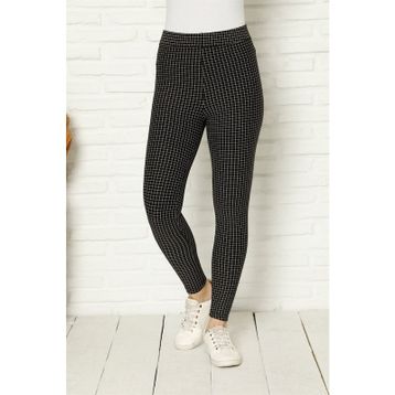 Moda Çizgi 5883 Penye Likralı Tayt