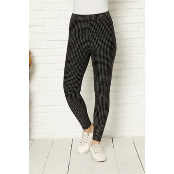 Moda Çizgi 5883 Penye Likralı Tayt