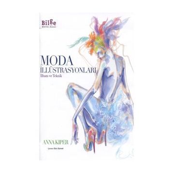 Moda İllüstrasyonları - Anna Kiper